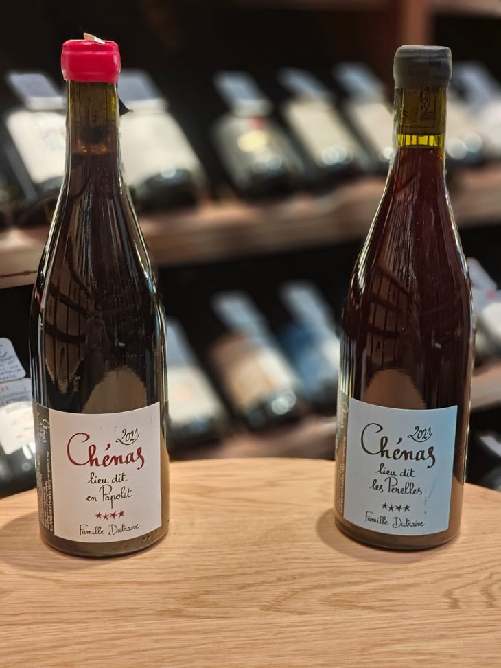Chénas dit les Perelles - Domaine de la Grand'Cour - Jean-Louis Dutraive 