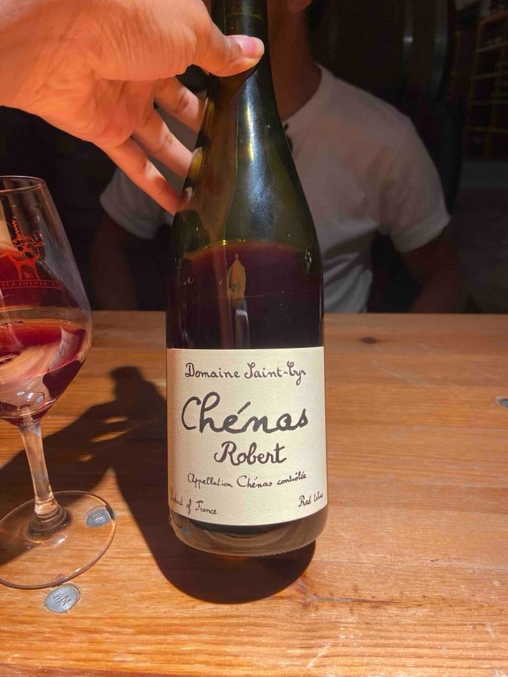 Robert - Domaine Saint-Cyr - Raphaël Saint-Cyr 