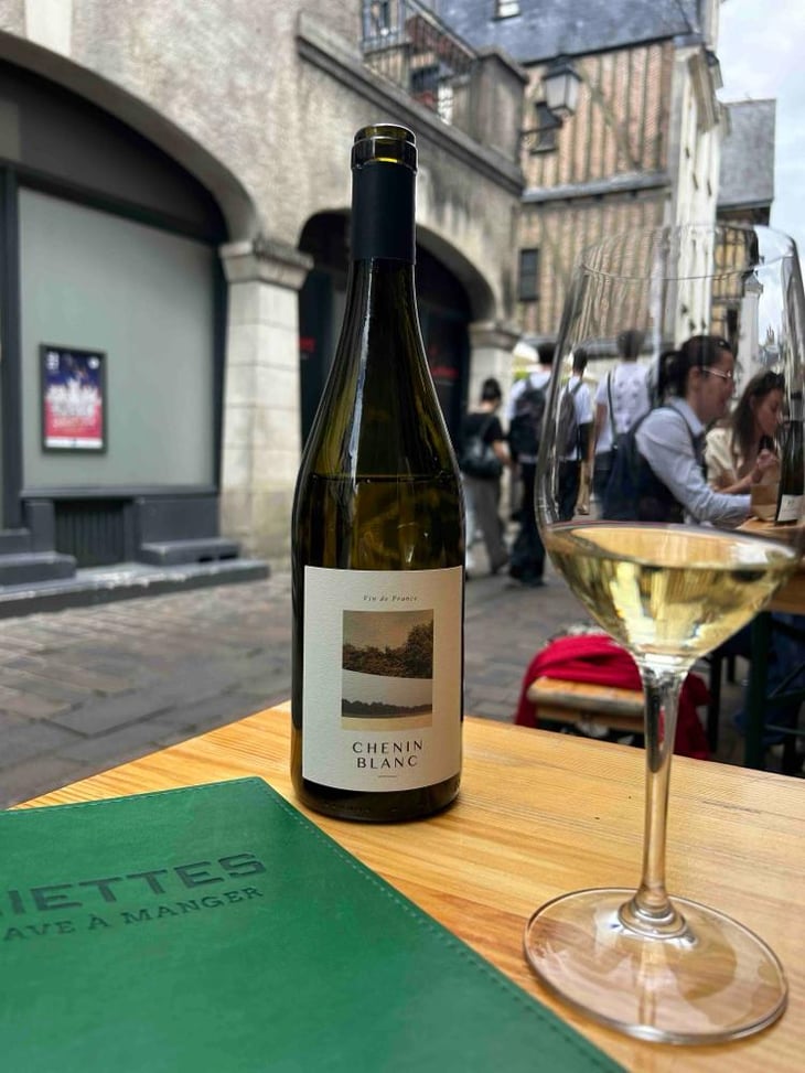 Chenin Blanc - Château de Plaisance - Vanessa Cherruau -2019