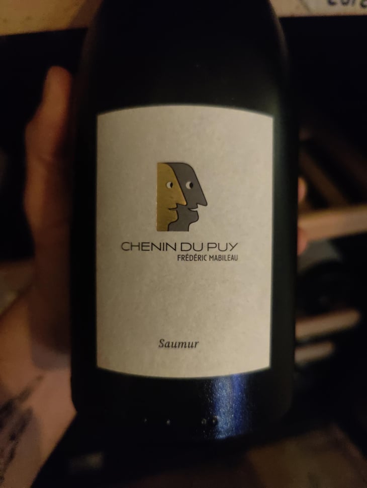 Chenin des Mille Rocs - Domaine Frédéric Mabileau - Rémy Mabileau -2022