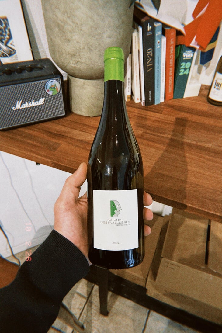 Chenin Des Rouillères - Domaine Frédéric Mabileau - Rémy Mabileau 