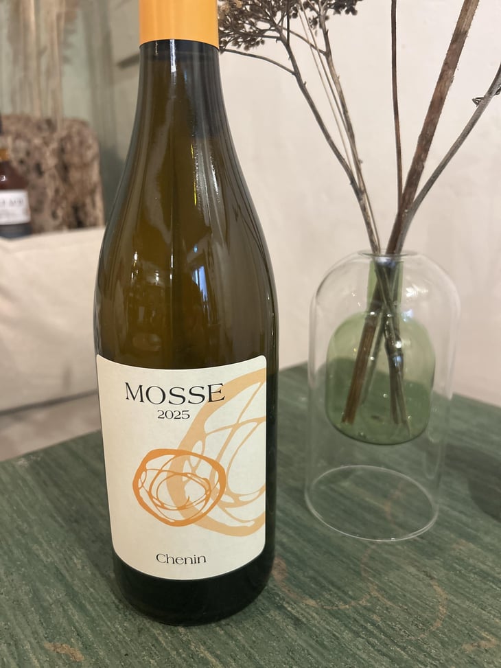 Chenin - Domaine Mosse - Sylvestre & Joseph Mosse 