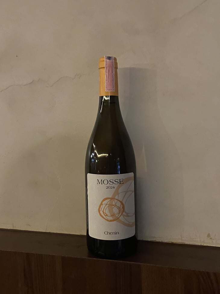 Chenin - Domaine Mosse - Sylvestre & Joseph Mosse 