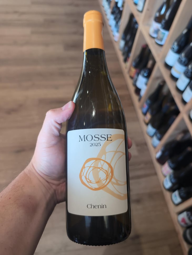 Chenin - Domaine Mosse - Sylvestre & Joseph Mosse 