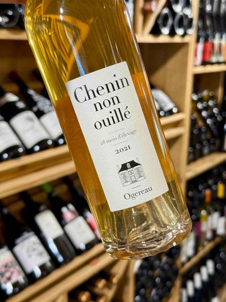 Chenin non ouillé