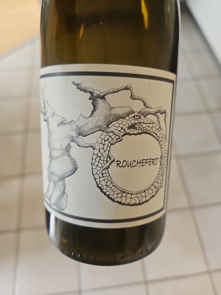 Chenin - Jean-Christophe Garnier - Jean-Christophe Garnier 