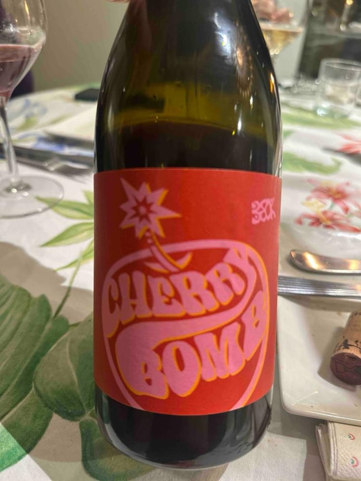 Cherry Bomb - Judith Beck - Judith Beck -2023