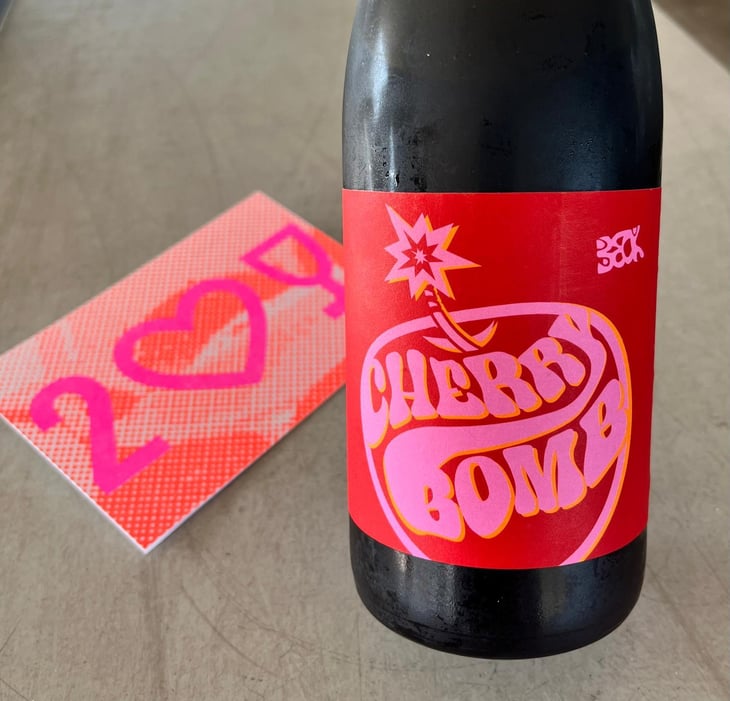 Cherry Bomb - Judith Beck - Judith Beck -2023