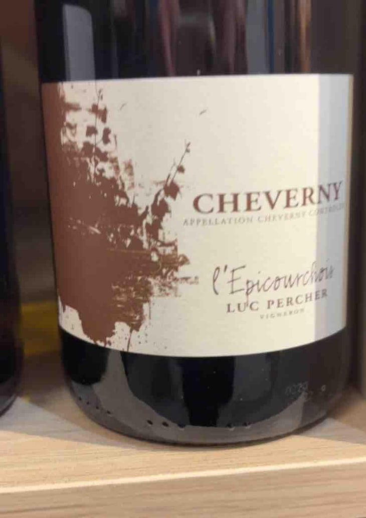 Cheverny Blanc - L’epicourchois - Anne-Marie & Luc Percher 