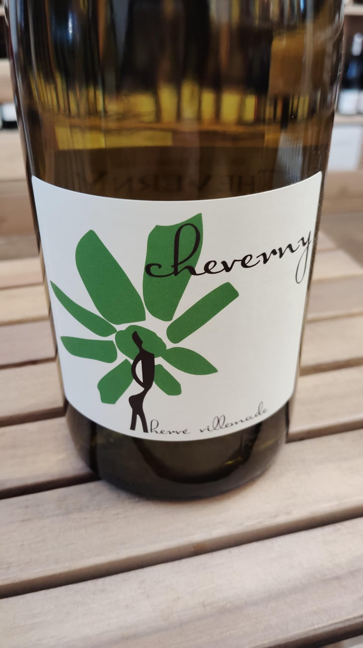 Cheverny (blanc) - Domaine - Hervé Villemade - Hervé Villemade 