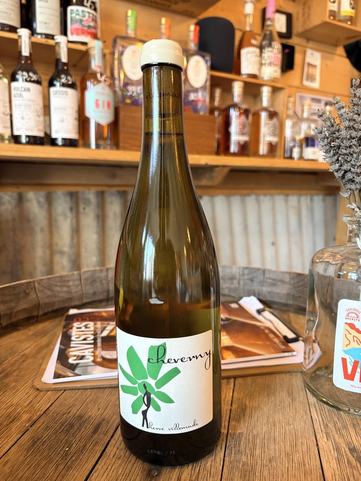 Cheverny (blanc) - Domaine - Hervé Villemade - Hervé Villemade 
