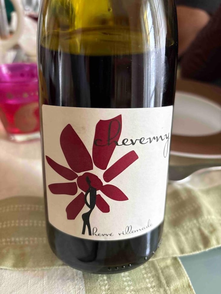 Cheverny (rouge) - Domaine - Hervé Villemade - Hervé Villemade 