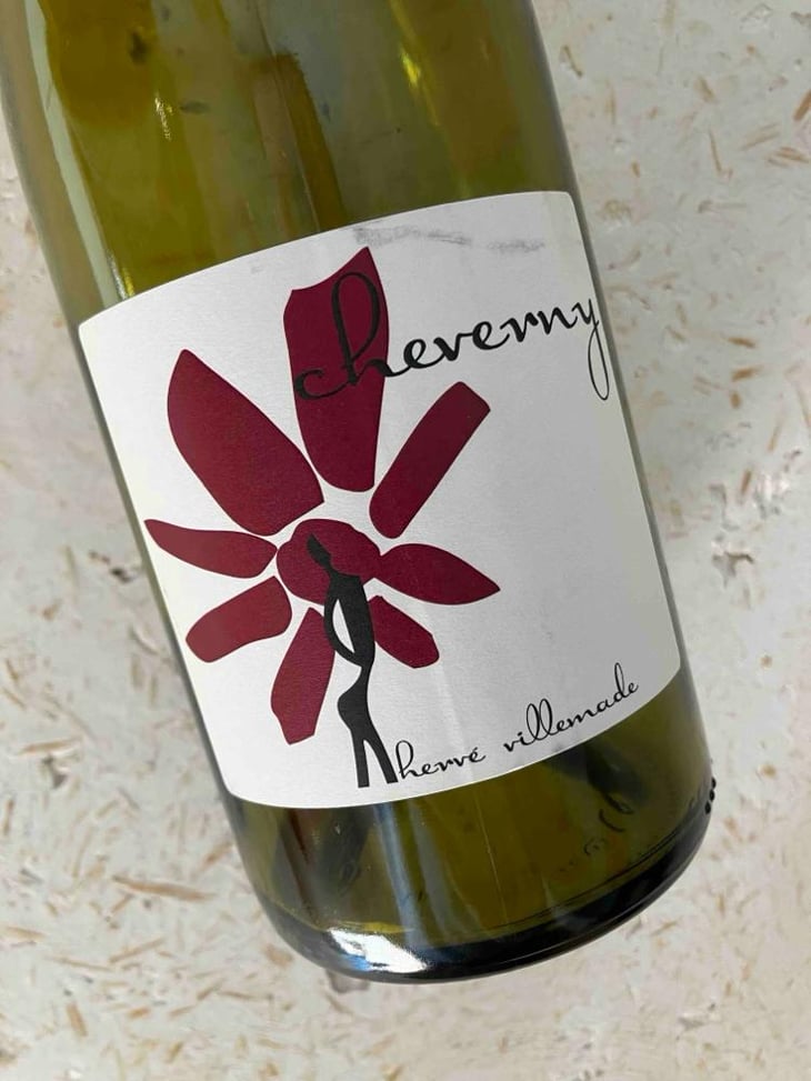 Cheverny (rouge) - Domaine - Hervé Villemade - Hervé Villemade 