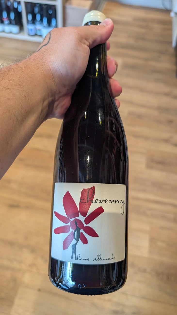 Cheverny (rouge) - Domaine - Hervé Villemade - Hervé Villemade 