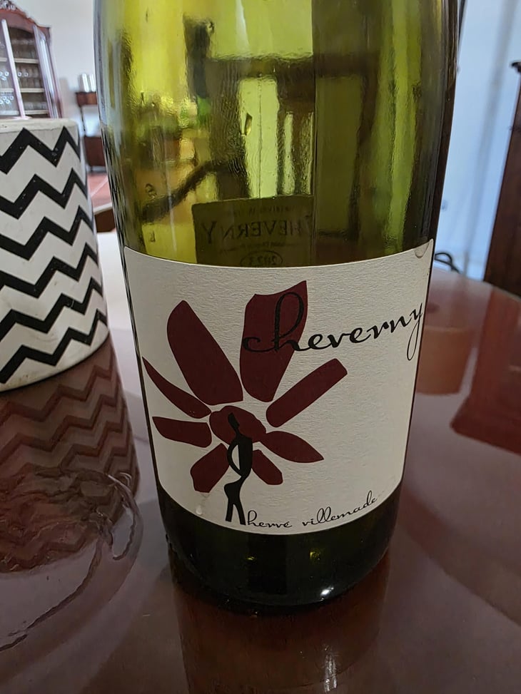 Cheverny (rouge) - Domaine - Hervé Villemade - Hervé Villemade 