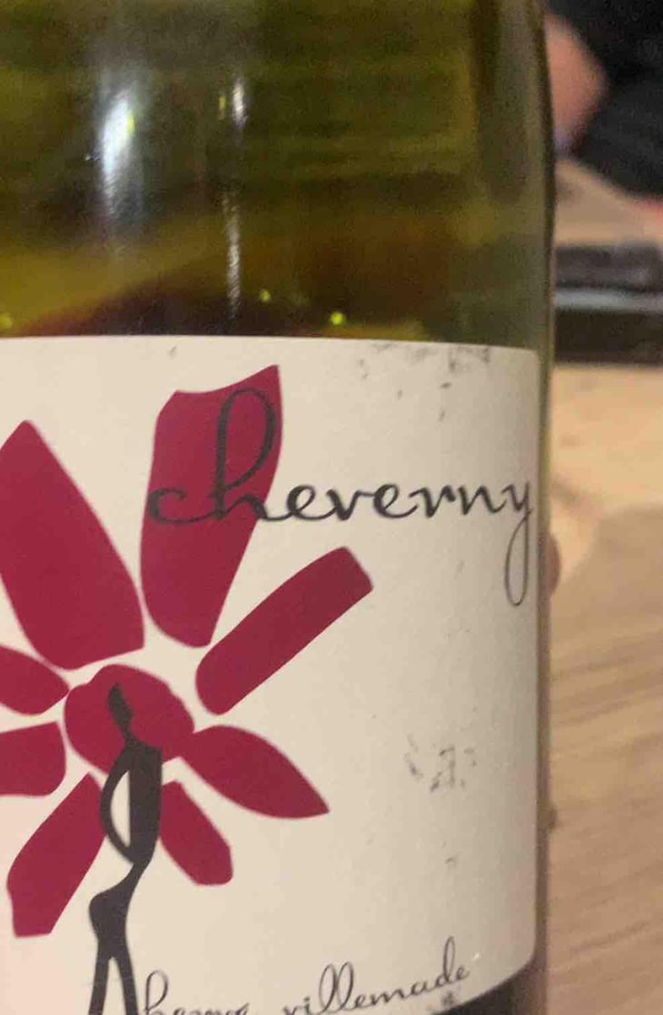 Cheverny (rouge) - Domaine - Hervé Villemade - Hervé Villemade 