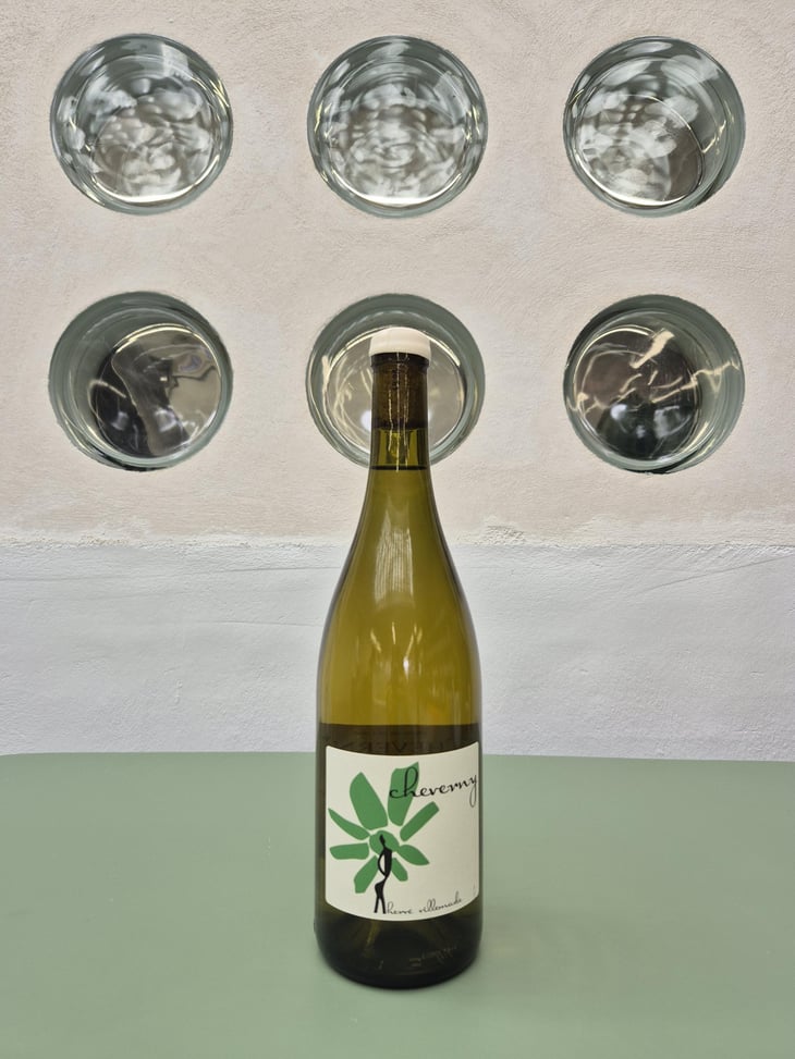 Cheverny - Domaine de Veilloux - herve-villemade -2023