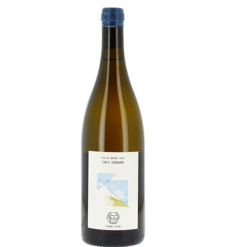Chez Edouard - Domaine du Gringet - Vincent Ruiz & Franck Balthazar 