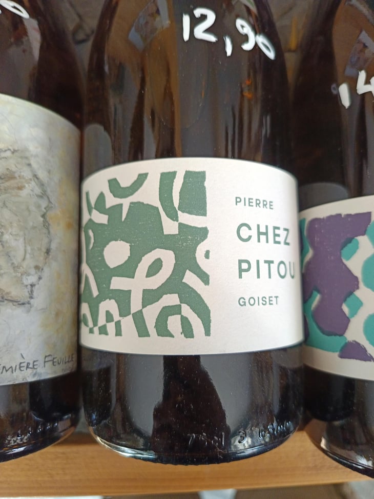 CHEZ PITOU - Pierre Goiset - Pierre Goiset -2024