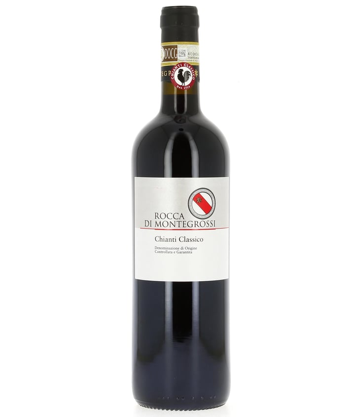 Chianti Classico - Rocca di Montegrossi - Marco Ricasoli Firidolfi -2023