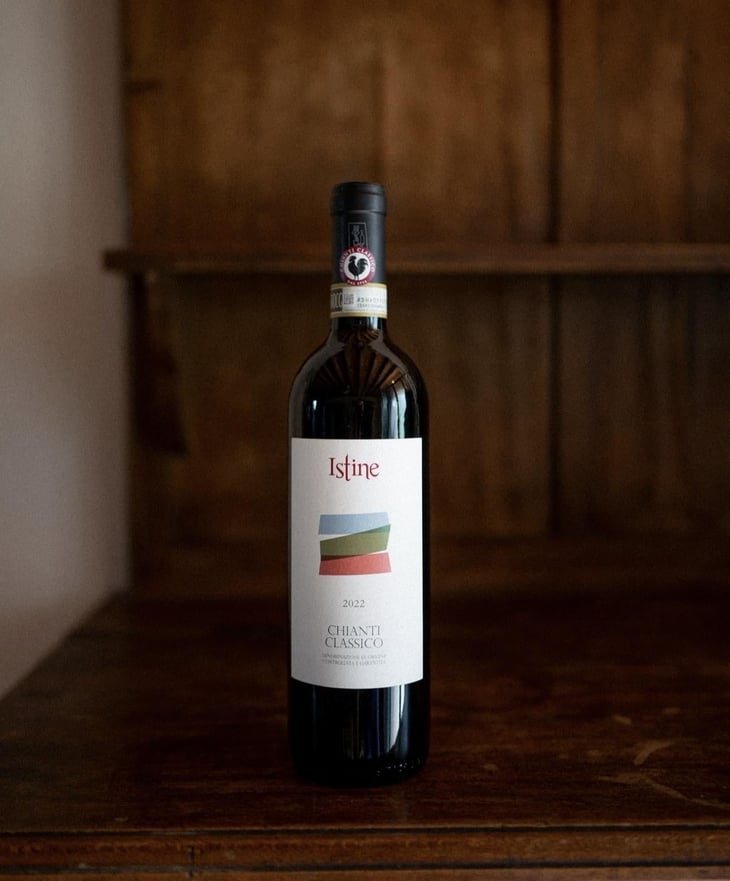 Chianti classico - Istine - Angela Fronti 