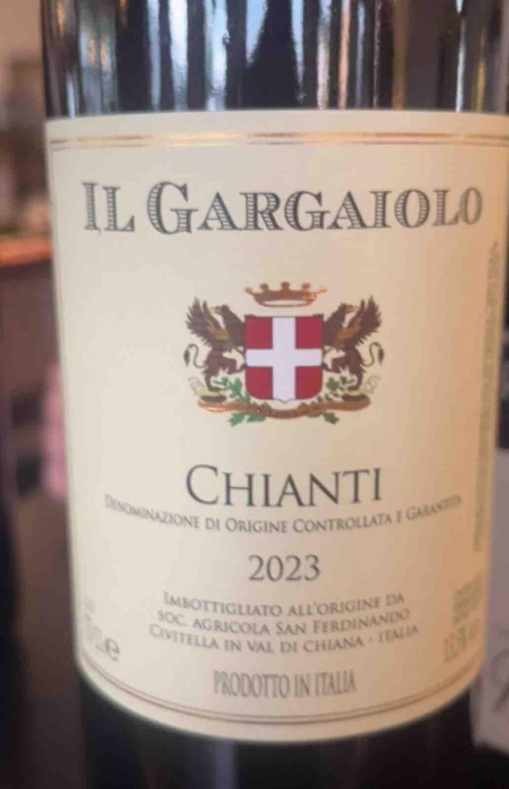 Chianti Il Gargaiolo - San Ferdinando - Simone Zucchetti 