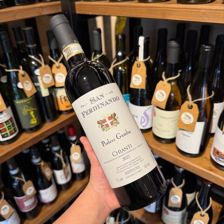 Chianti Podere Gamba - San Ferdinando - Simone Zucchetti 
