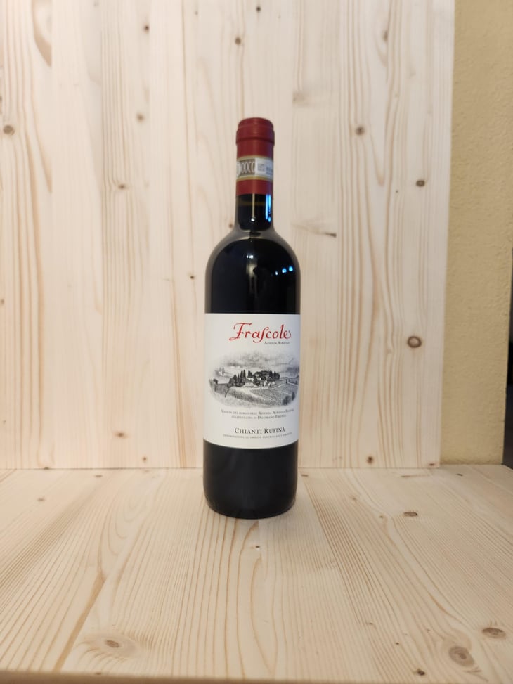 Chianti Rufina - Frascole - Enrico Lippo 