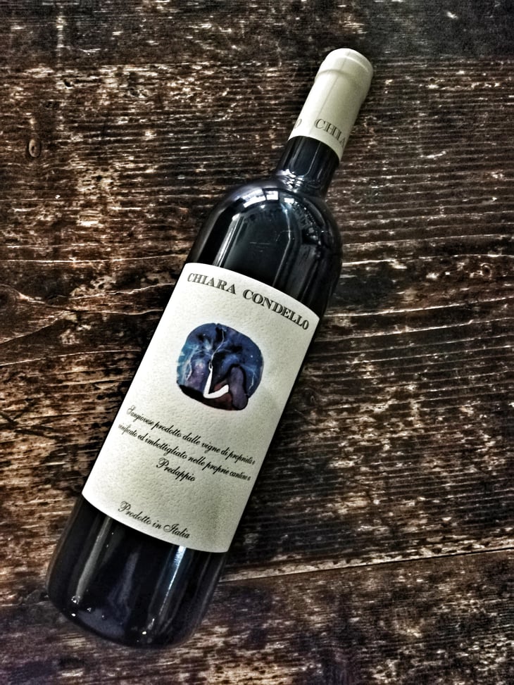 CHIARA CONDELLO - TRE VIGNE - Chiara Condello -2019