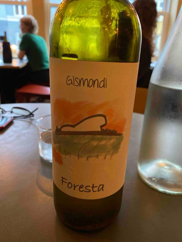 Chiaretto - La Vinicola di Antonio Gismondi - Anabel & Antonio Gismondi 