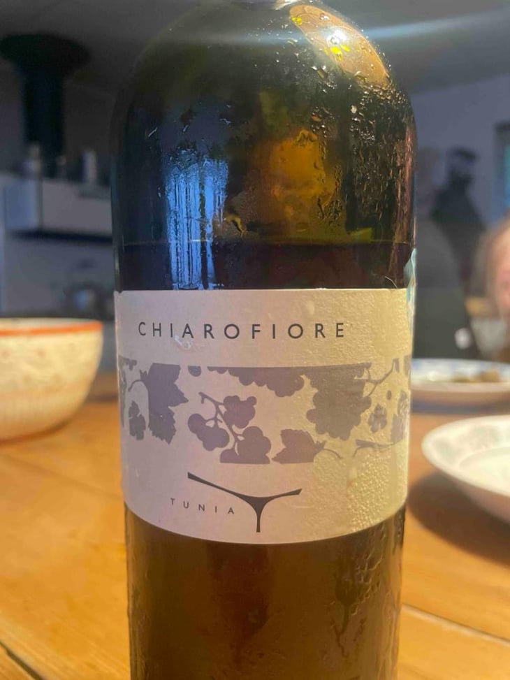 Chiarofiore - Tunia - Francesca di Benedetto & Chiara Innocenti 