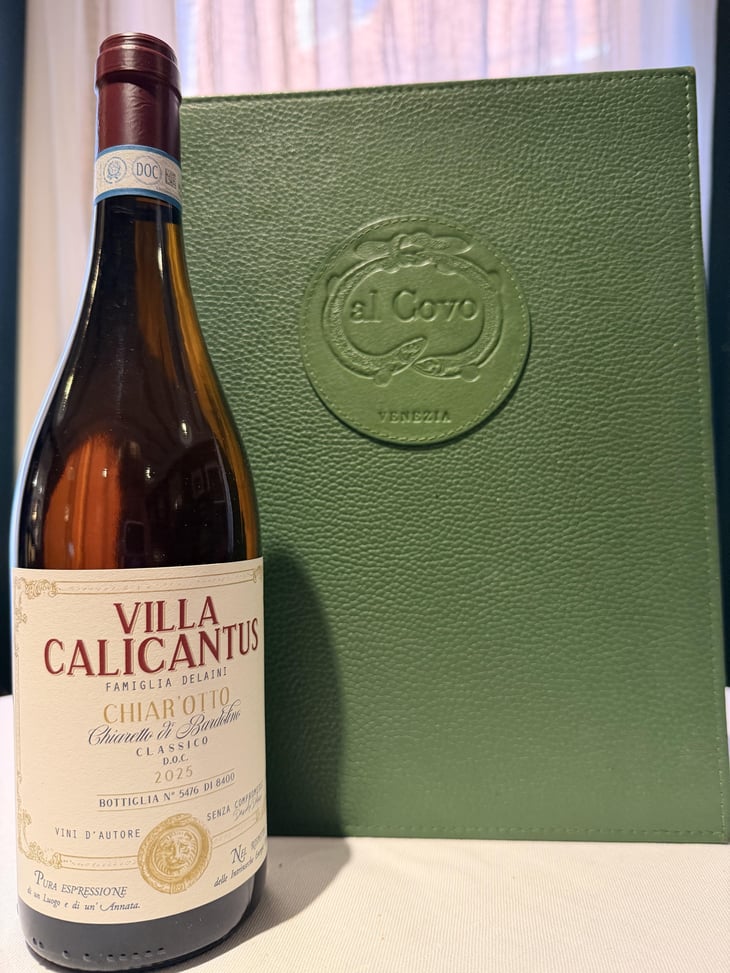 Chiar'Otto - Villa Calicantus - Daniele e Chiara Delaini 