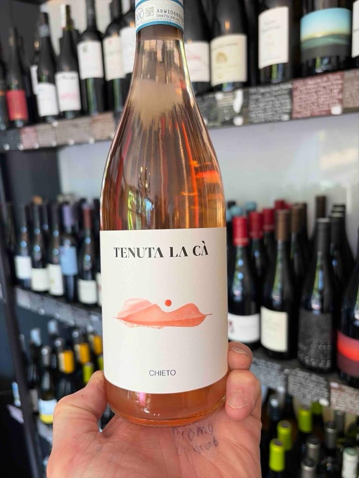 Chieto - Tenuta Ca’ Sciampagne - Leonardo Cossi, Paola Grillo -2025