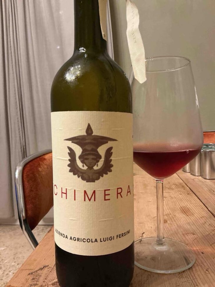 Chimera - Azienda Agricola Luigi Fersini - Luigi Fersini -2022