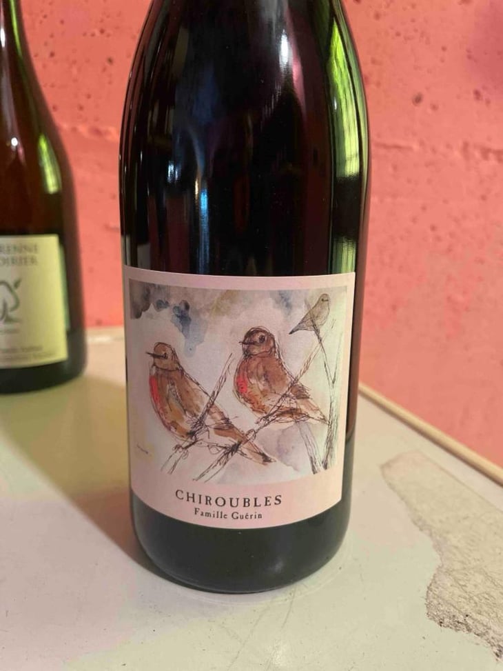 Chiroubles - Famille Guerin - Elisa Guerin Vins - Famille Guerin 