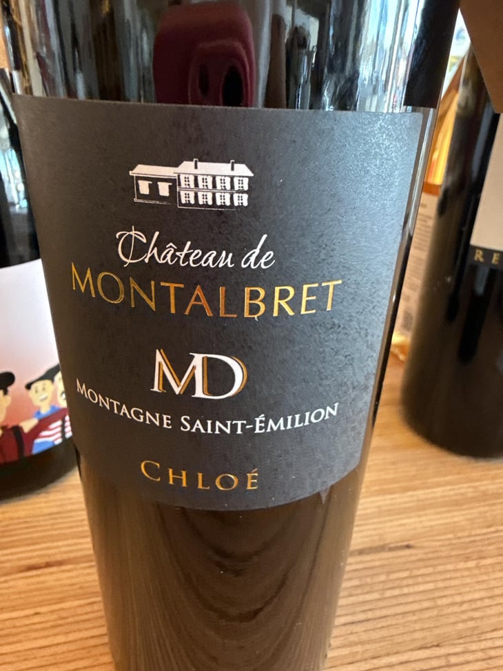 Chloé - Château de montalbret - Morgan duret -2022