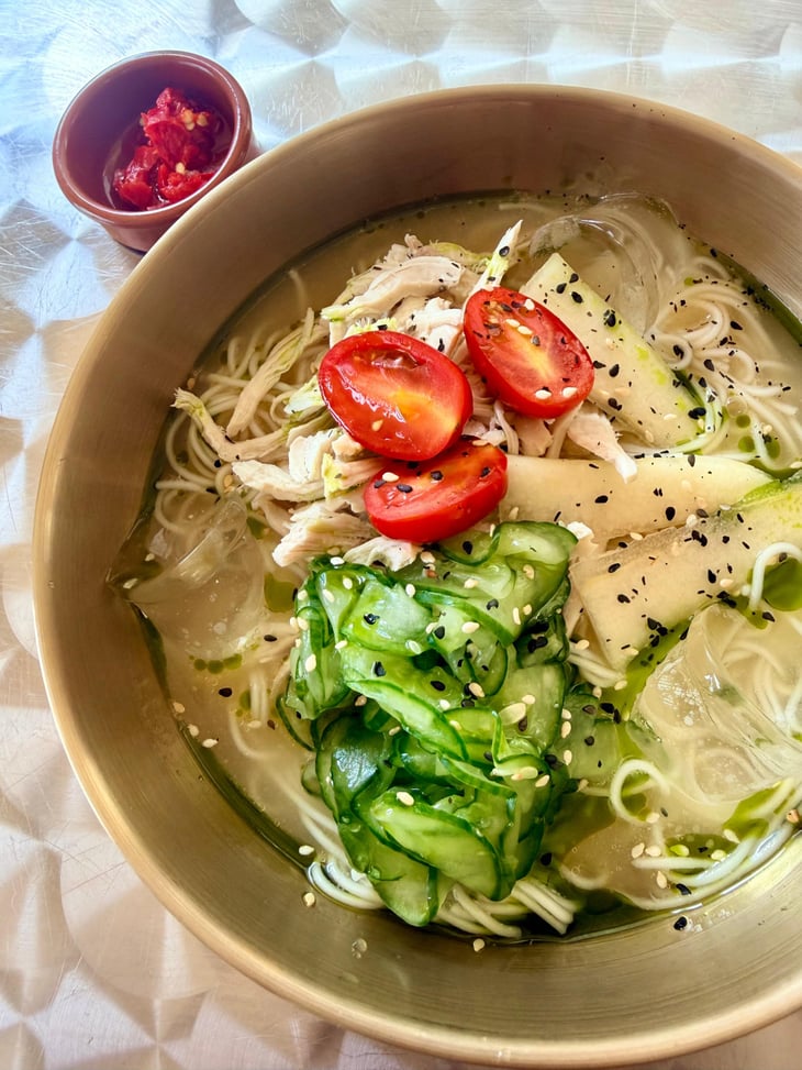 Chogye Guksu 초계국수 - Kiwaa - 1369178