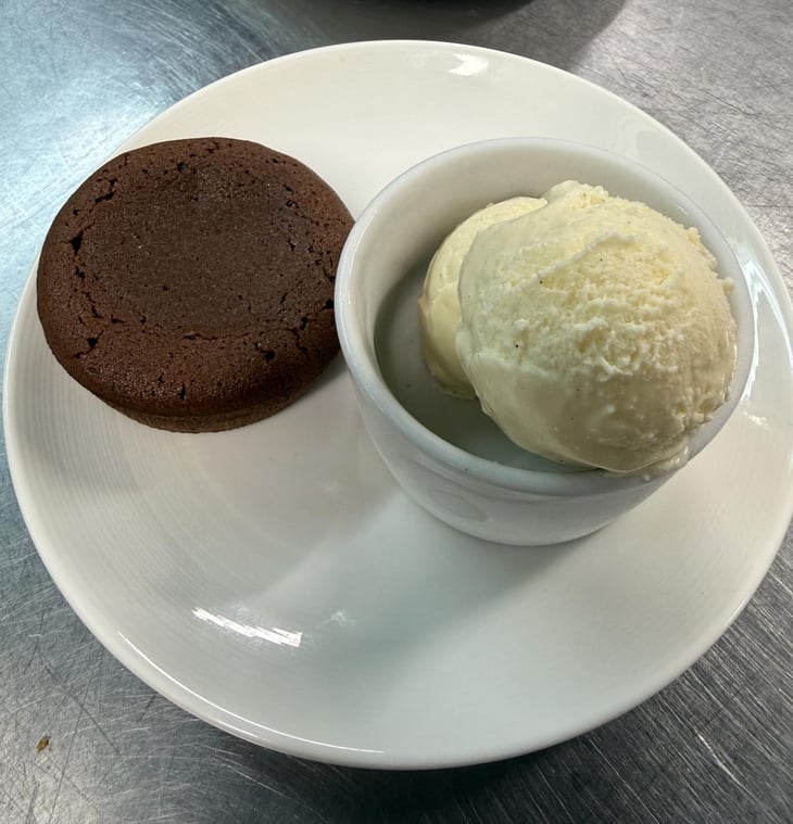 Cholocate Fondant - St. George - 1315274