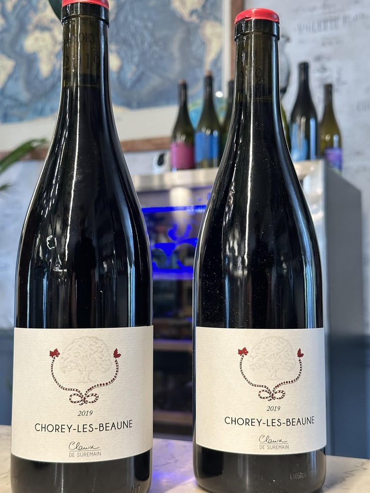 Chorey les Beaune - Clarisse de Suremain - Clarisse de Suremain -2020