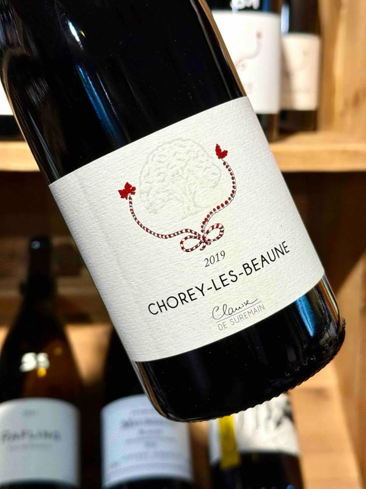 Chorey les Beaune - Clarisse de Suremain - Clarisse de Suremain -2020