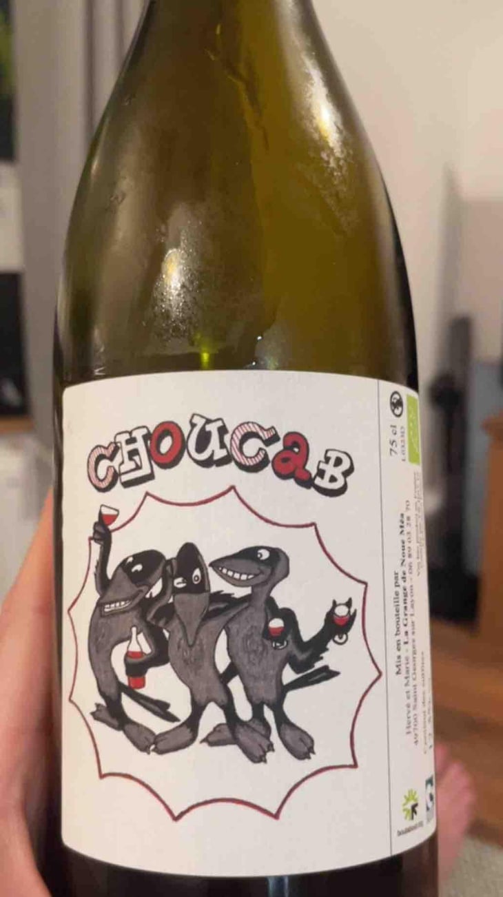 Choucab - La Grange de Noue Méa - Marie Percevault & Hervé Bossé 