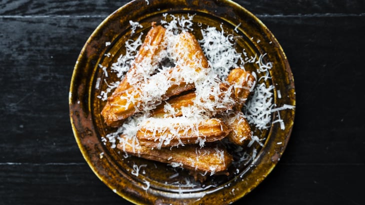Churros Al Parmogiano - Grazie - 865482