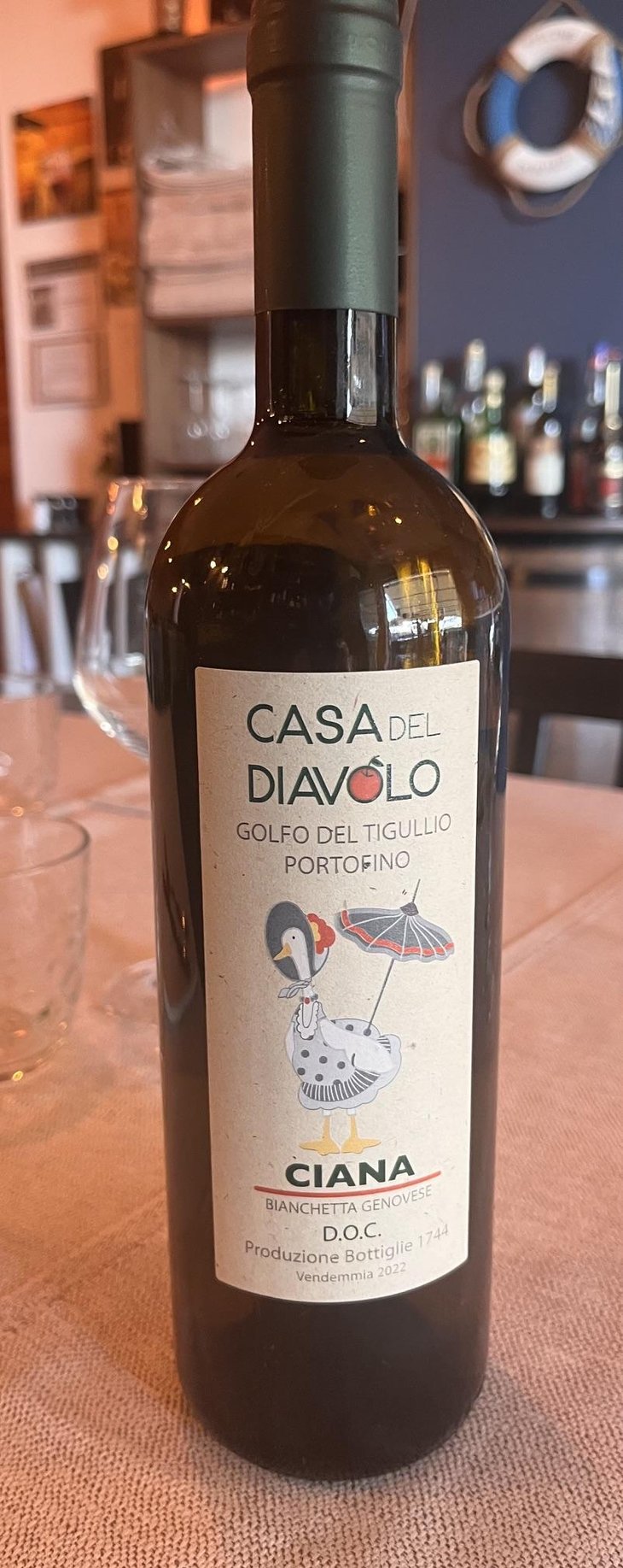Ciana - Societa Agricolà Casa Del Diavolo - Federica Sala -2014