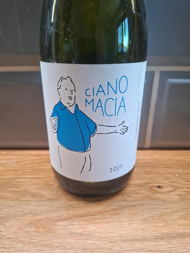 Ciano Macia - In Sordina - Camilla Oboe, Michele Mancassola 