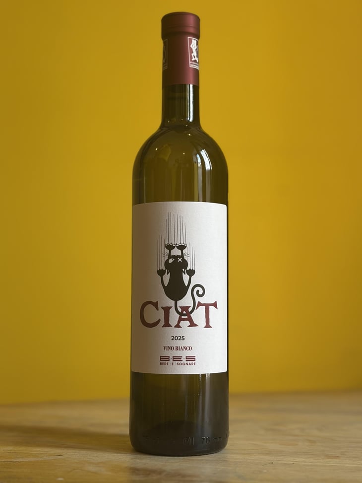 Ciat - Agricola BES - Bere E Sognare - Daniele Balocco -2024