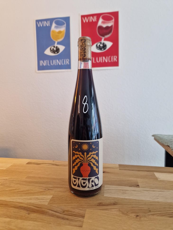 Ciclo - Ciclo Vinhos - Joachim Roque, Hugo Campos & Ana Paulino 