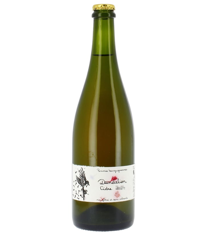 Cidre - Domaine Dandelion - Morgane Seuillot & Christian Knott -2024
