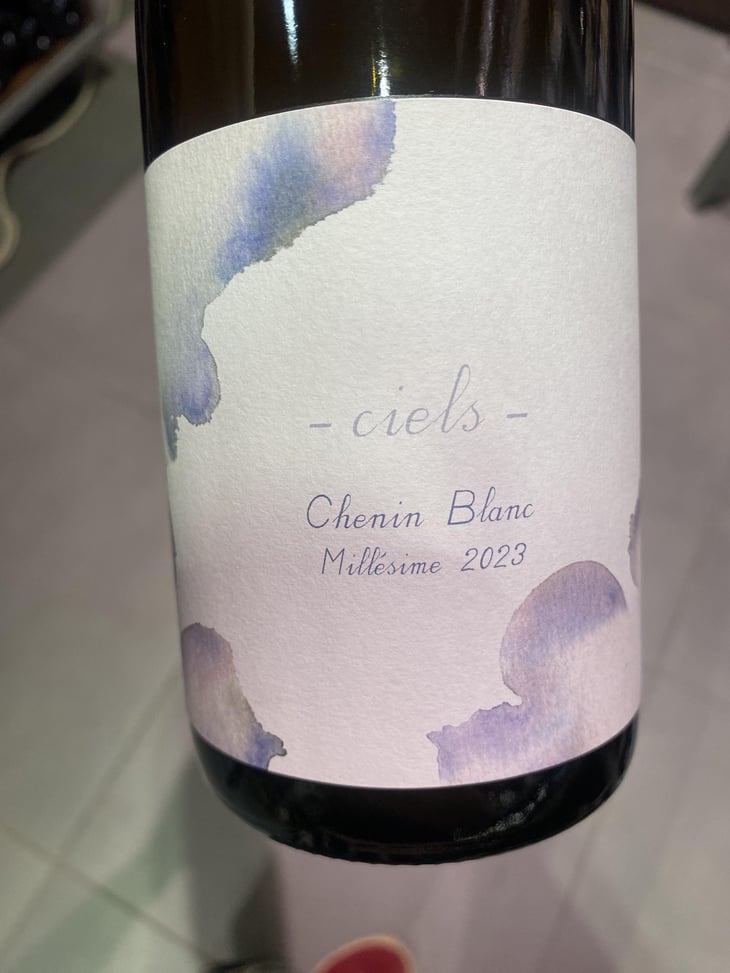 Ciels - 1006 Vins de Loire - Pauline Lair -2023