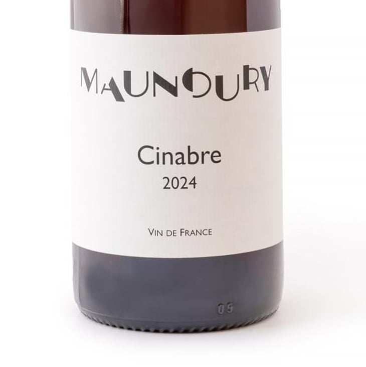 Cinabre - Jonathan Maunoury - Jonathan Maunoury -2024