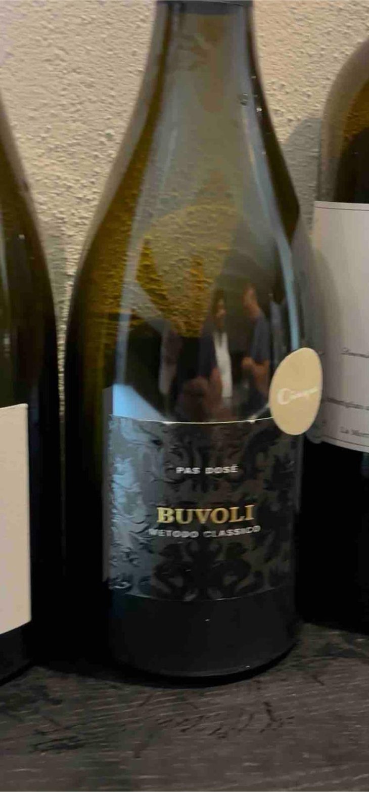 Cinque - BUVOLI - Marco Buvoli 
